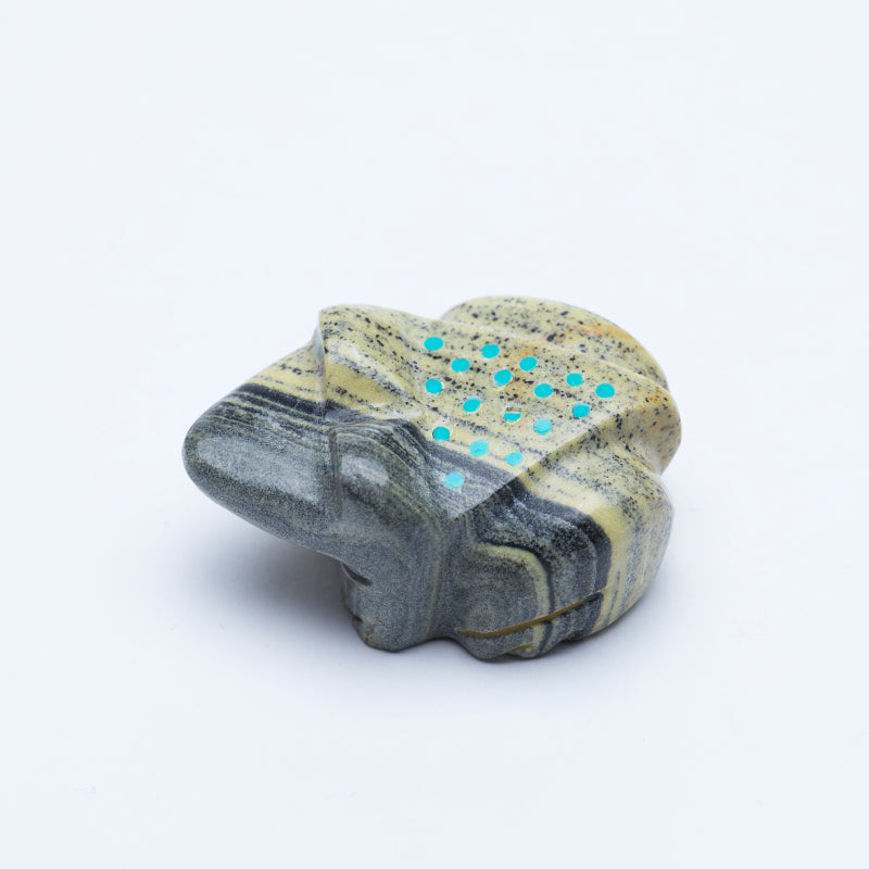 Daisy Rose Leonard: Ricolite, Frog