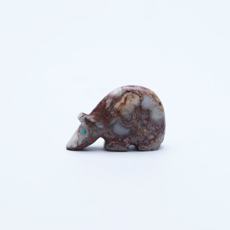 Reynold Lunasee: Magnesite, Bear