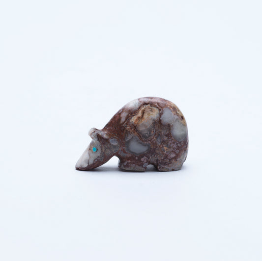 Reynold Lunasee: Magnesite, Bear