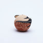 Yvonne Nashaboo: Seed Pot Pottery W/Lizard