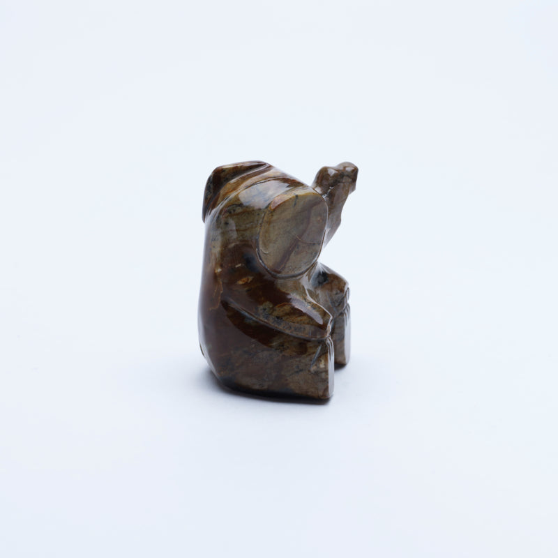 Bremette Epaloose (d): Picasso, Marble Elephant