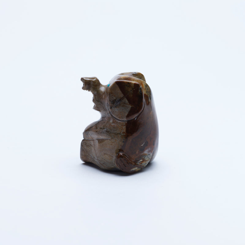 Bremette Epaloose (d): Picasso, Marble Elephant
