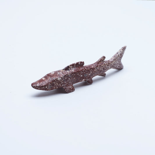 Kenny Chavez: Magnesite, Shark