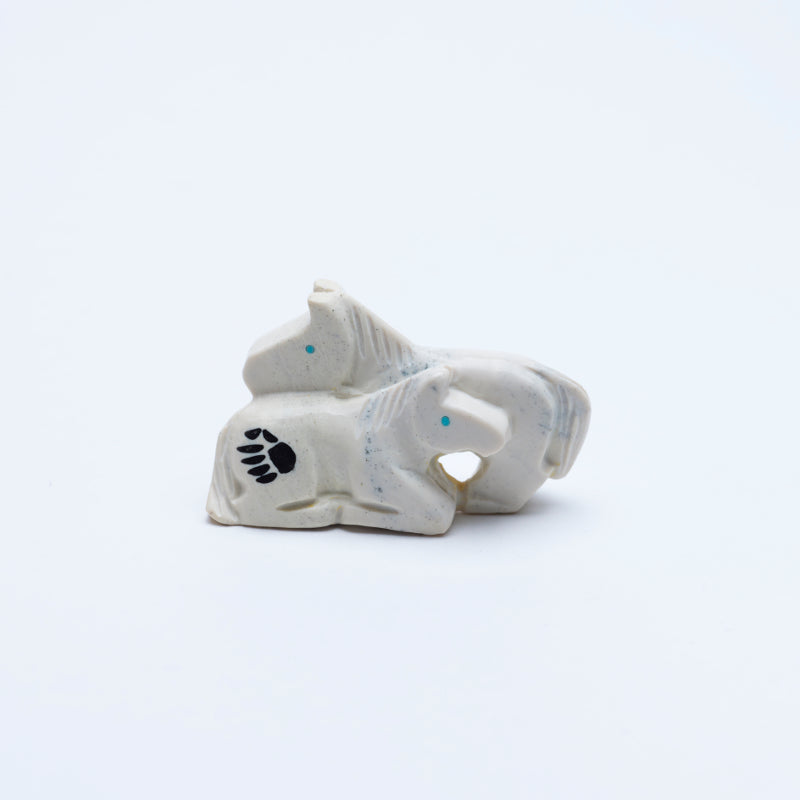 Carol Martinez: Fishrock, Horses