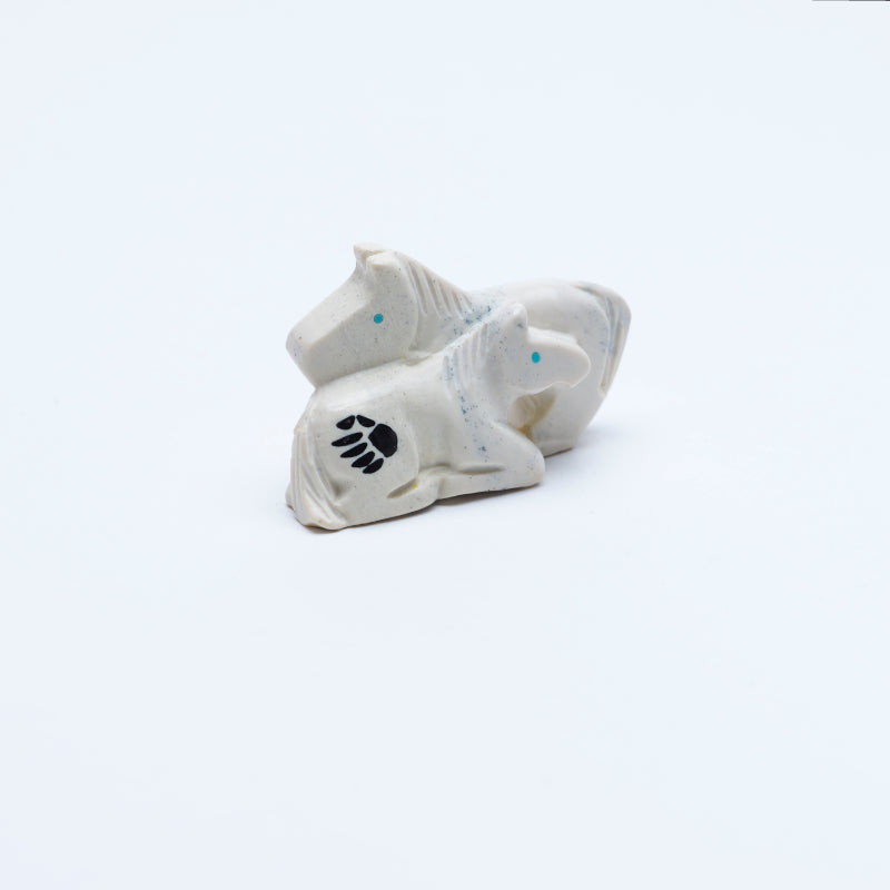 Carol Martinez: Fishrock, Horses