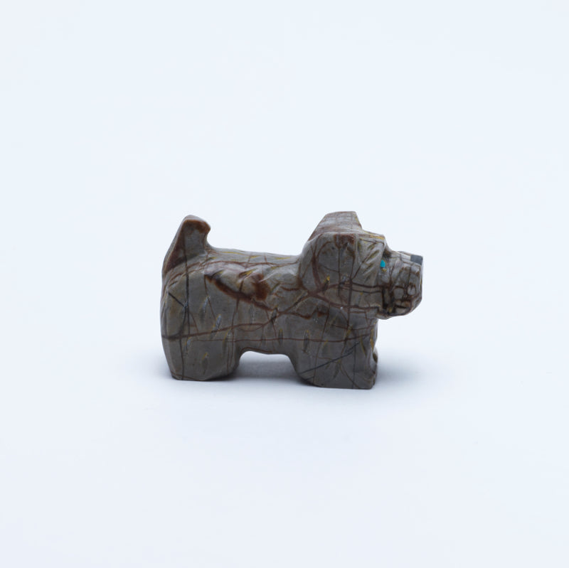 Felissa Martin: Picasso, Scottish Terrier