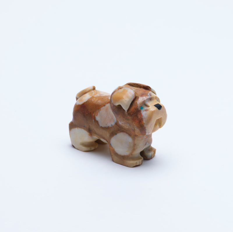 Felissa Martin: Tigilite, Bulldog