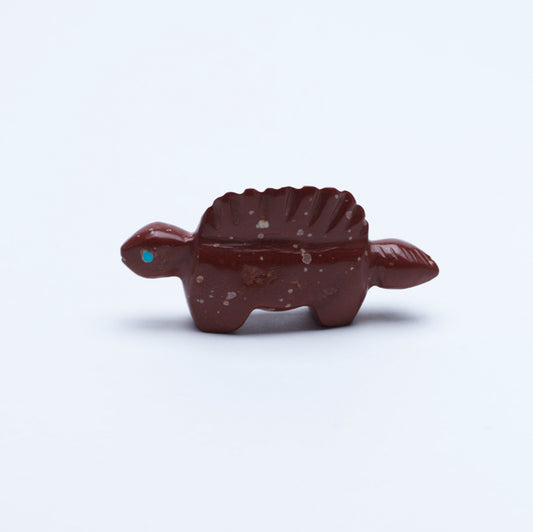 Marvelita Phillips: Pipestone, Dinosaur