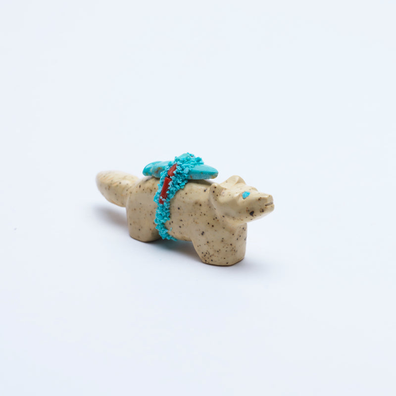 Marvelita Phillips: Fishrock, Fox