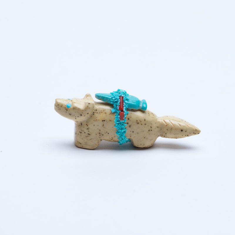 Marvelita Phillips: Fishrock, Fox