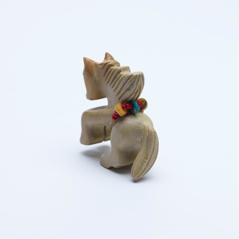 Douglas Martza: Picture Jasper, Rearing Horse