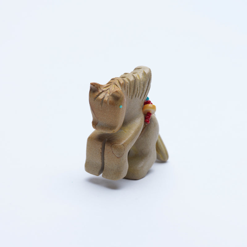 Douglas Martza: Picture Jasper, Rearing Horse