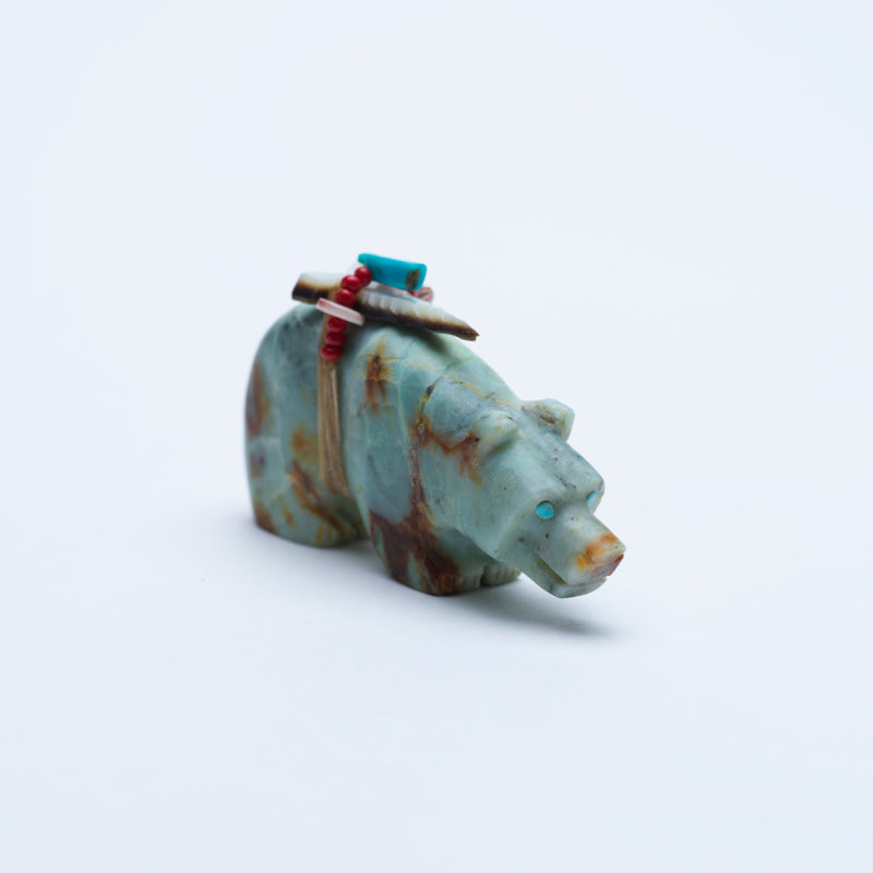 Douglas Martza: Maria Lite, Bear