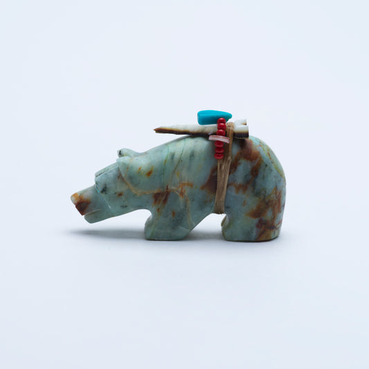 Douglas Martza: Maria Lite, Bear