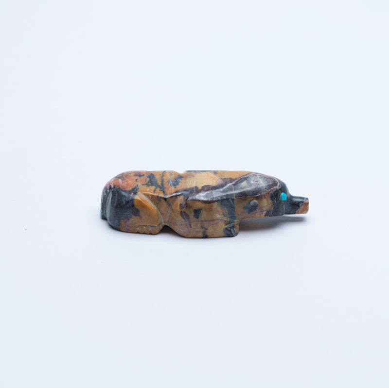 David Chavez: Egyptian Marble, Mole