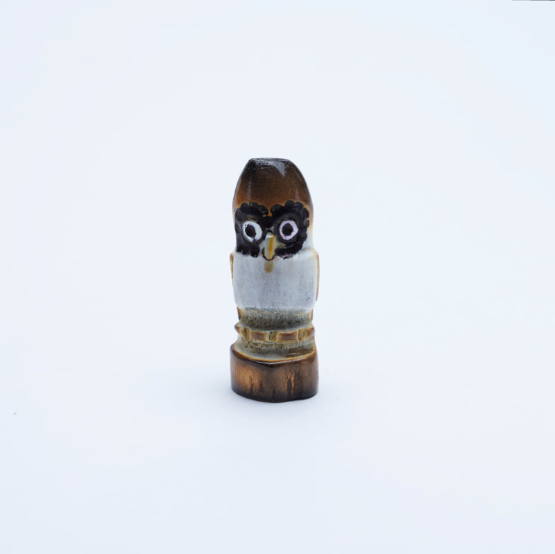 Craig Haloo: Antler, Owl