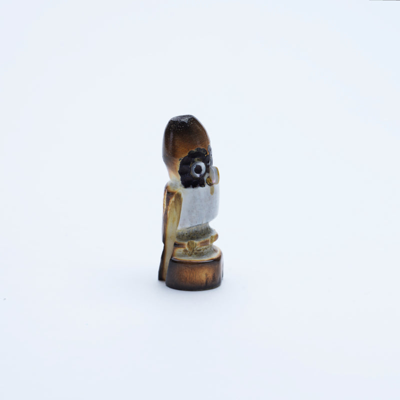 Craig Haloo: Antler, Owl