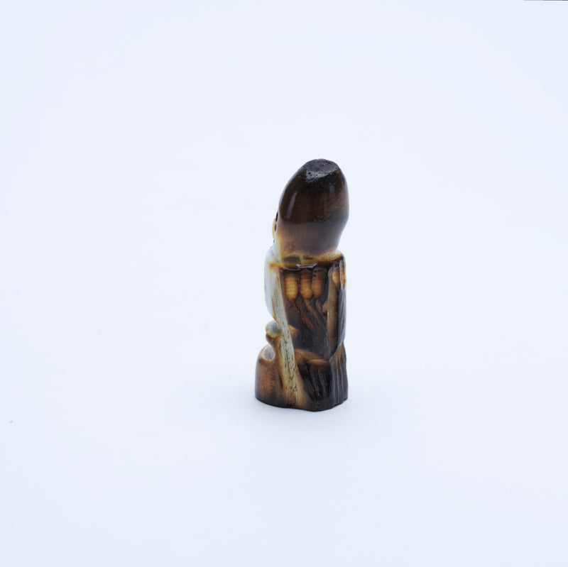 Craig Haloo: Antler, Owl