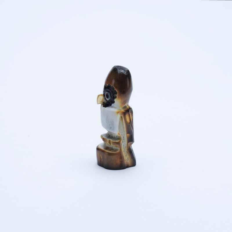 Craig Haloo: Antler, Owl