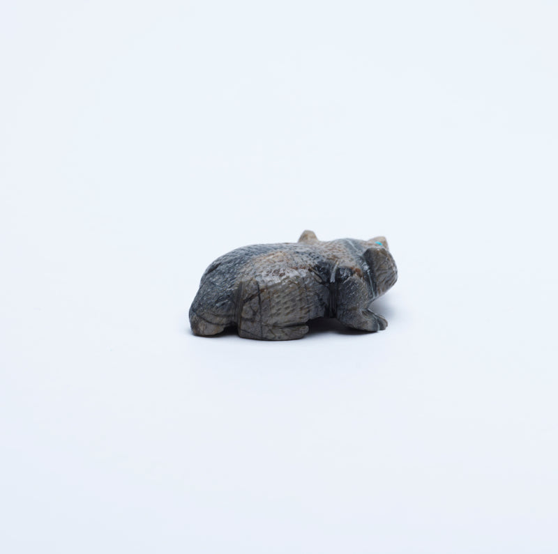 Sedrick Banteah: Picasso, Badger