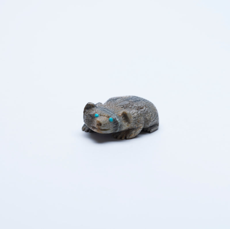 Sedrick Banteah: Picasso, Badger