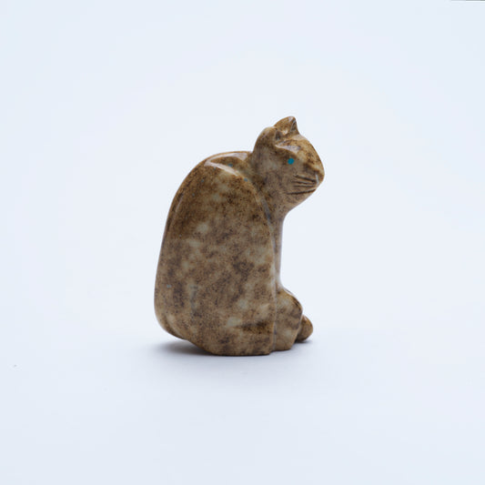 Gilbert Lonjose: Brown Fishrock, Cat