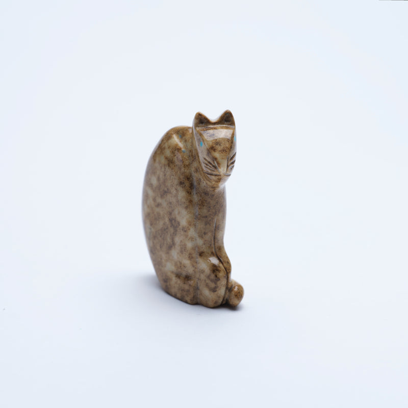 Gilbert Lonjose: Brown Fishrock, Cat