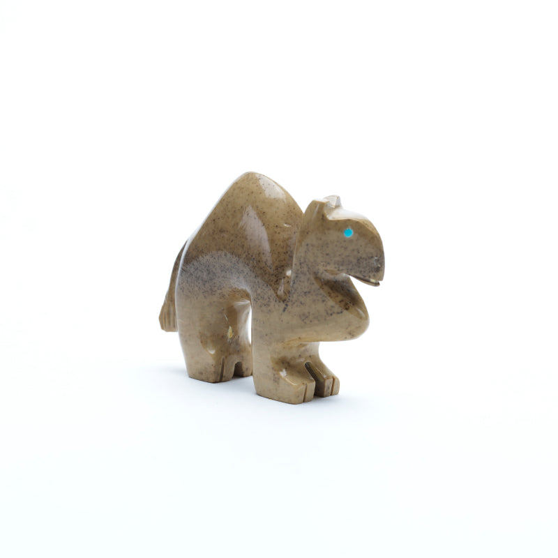 Gilbert Lonjose: Fishrock, Camel