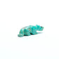 Reynold Lunasee: Turquoise, Mountain Lion