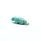 Reynold Lunasee: Turquoise, Mountain Lion