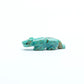 Reynold Lunasee: Turquoise, Mountain Lion