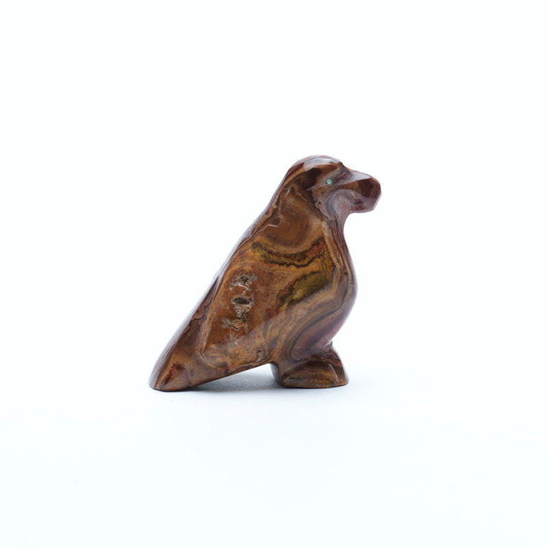 Calbert Bowannie: Onyx, Eagle