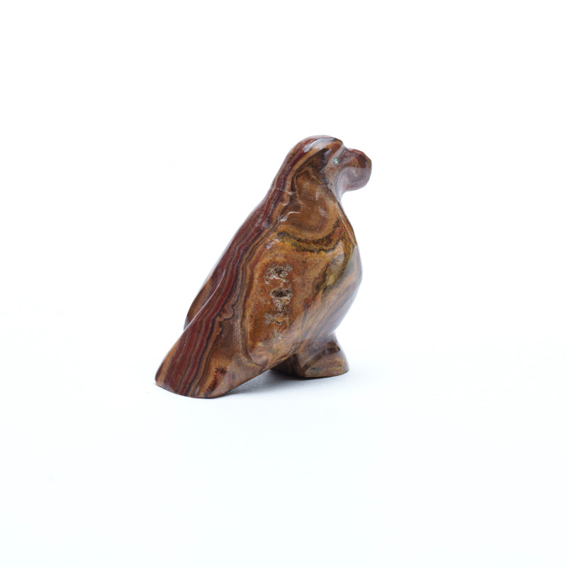 Calbert Bowannie: Onyx, Eagle