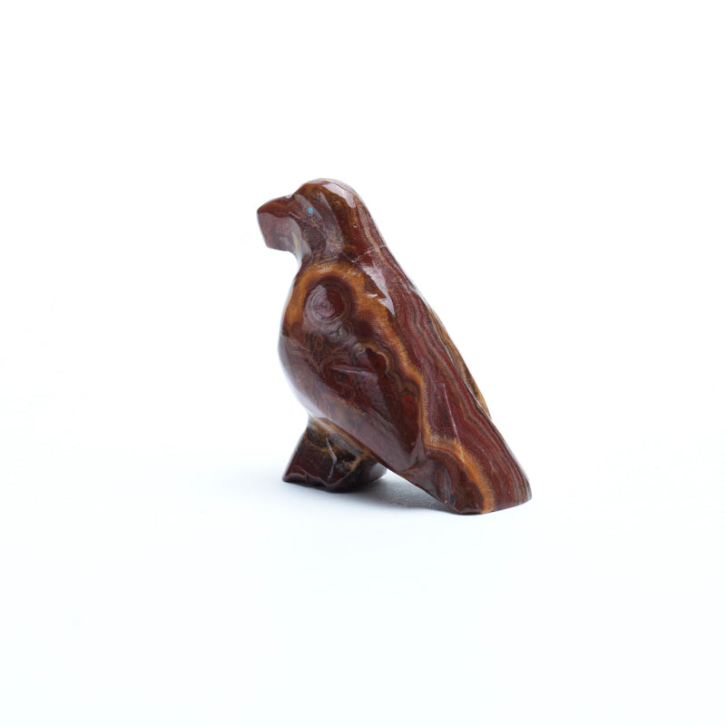 Calbert Bowannie: Onyx, Eagle
