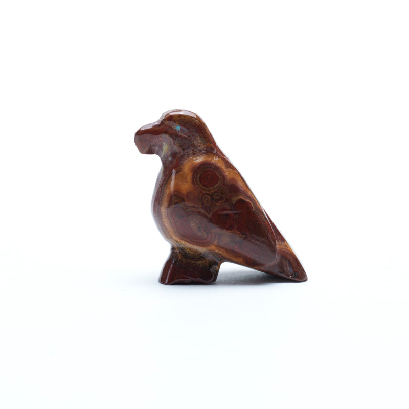 Calbert Bowannie: Onyx, Eagle