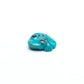 Georgette Quam: Turquoise, Frog