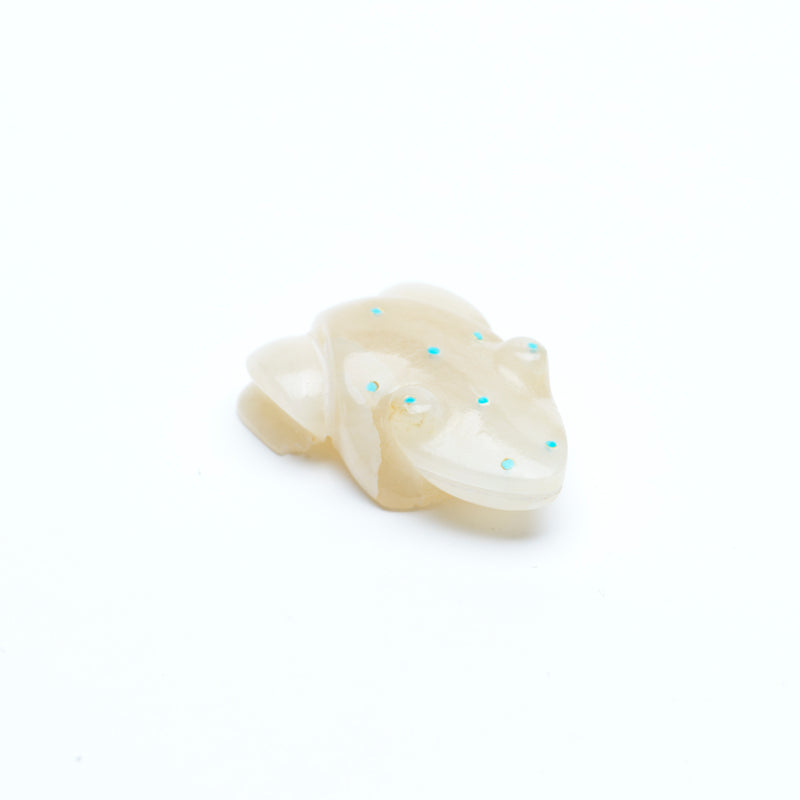 Brandon Phillips: Alabaster, Frog