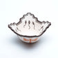 Carlos Laate: Clay Pottery, Corn Meal Bowl