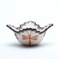 Carlos Laate: Clay Pottery, Corn Meal Bowl