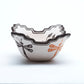 Carlos Laate: Clay Pottery, Corn Meal Bowl