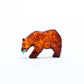 Andres Quandelacy(d): Amber, Bear with turquoise fish
