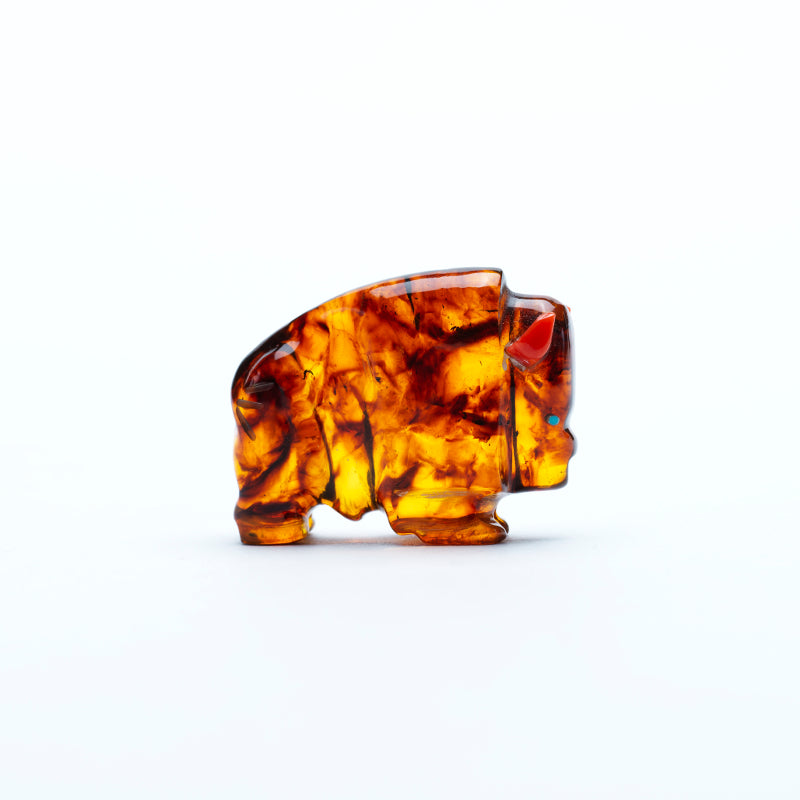 Todd Etsate: Amber, Buffalo