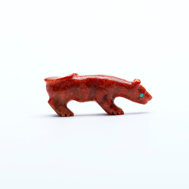 Andres Quandelacy (d): Apple Coral, Mountain Lion