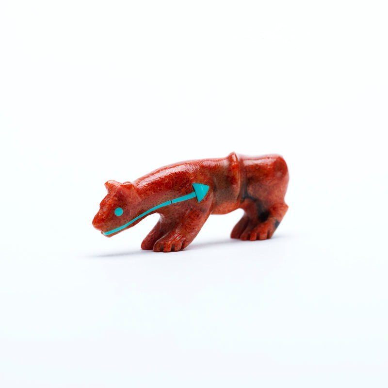 Andres Quandelacy (d): Apple Coral, Mountain Lion