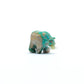 Unknown Artist: Turquoise, Bear with fish