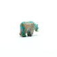 Unknown Artist: Turquoise, Bear with fish