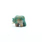 Unknown Artist: Turquoise, Bear with fish