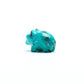 Unknown Artist: Turquoise, Wolf