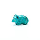 Unknown Artist: Turquoise, Wolf