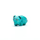 Unknown Artist: Turquoise, Wolf